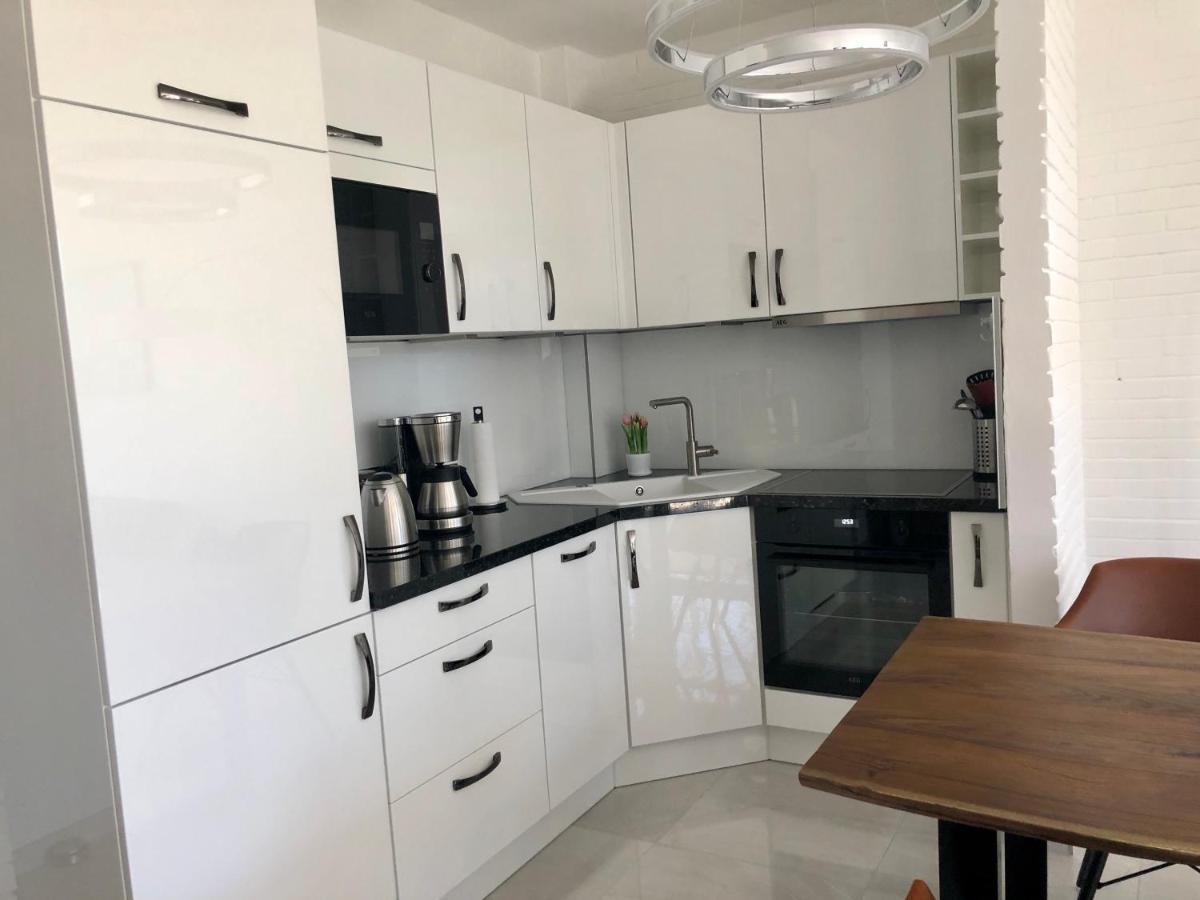Ferienwohnung Ostsee Timmendorferstrand Тиммендорфер-Штранд Экстерьер фото