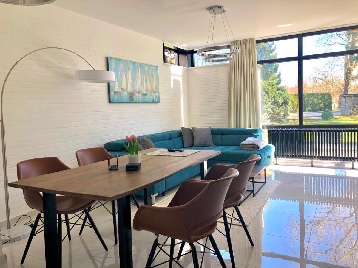 Ferienwohnung Ostsee Timmendorferstrand Тиммендорфер-Штранд Экстерьер фото