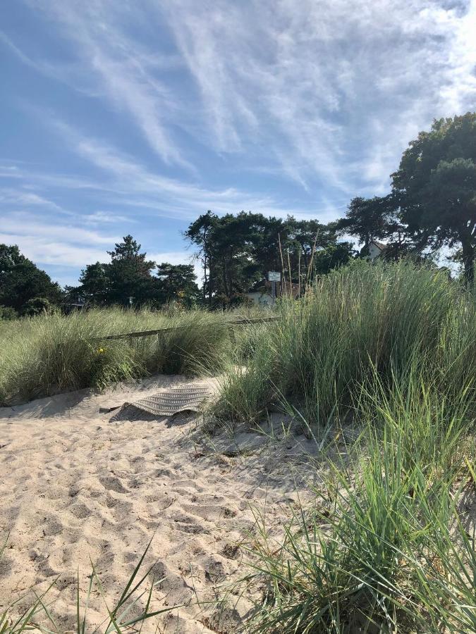 Ferienwohnung Ostsee Timmendorferstrand Тиммендорфер-Штранд Экстерьер фото
