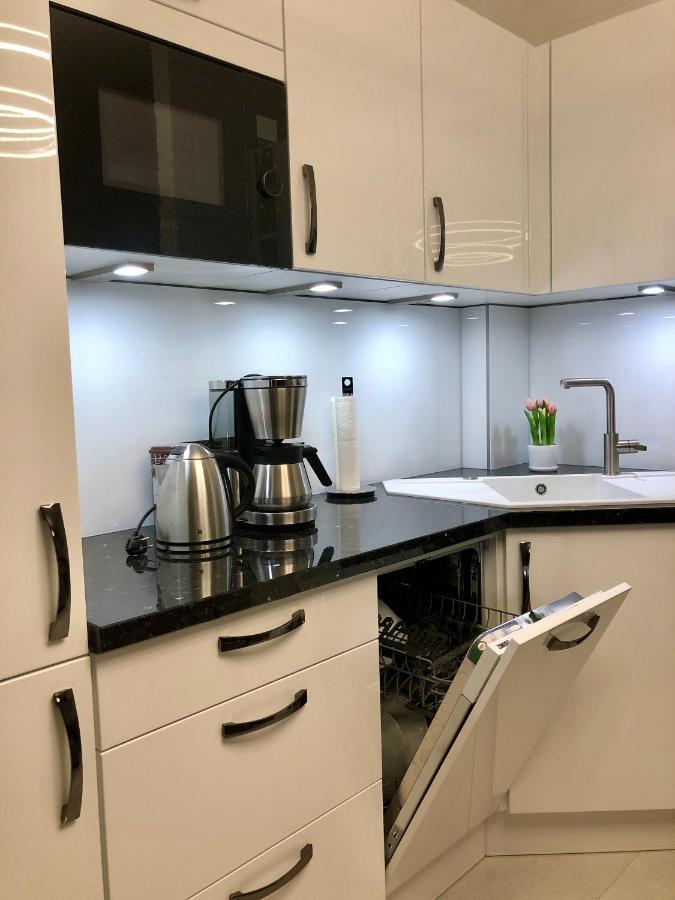 Ferienwohnung Ostsee Timmendorferstrand Тиммендорфер-Штранд Экстерьер фото