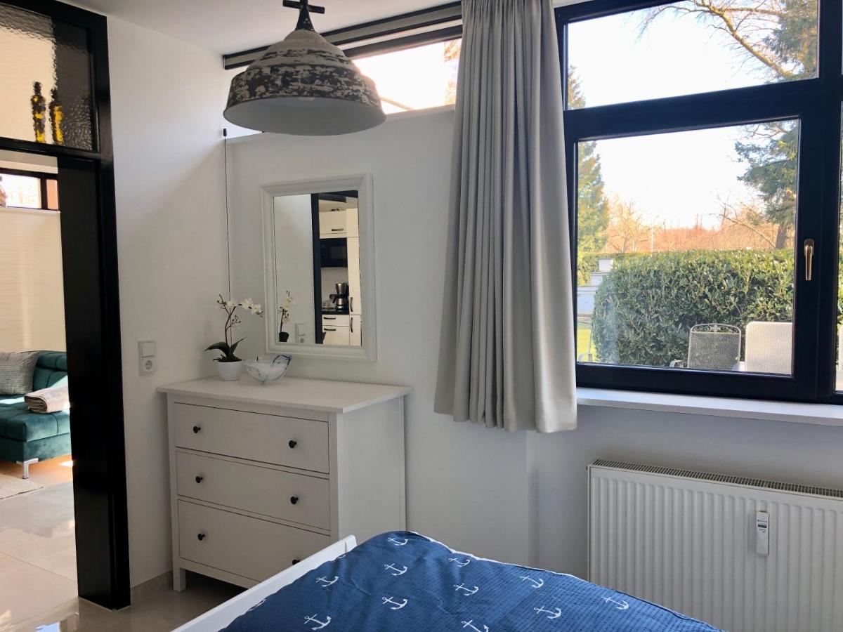Ferienwohnung Ostsee Timmendorferstrand Тиммендорфер-Штранд Экстерьер фото