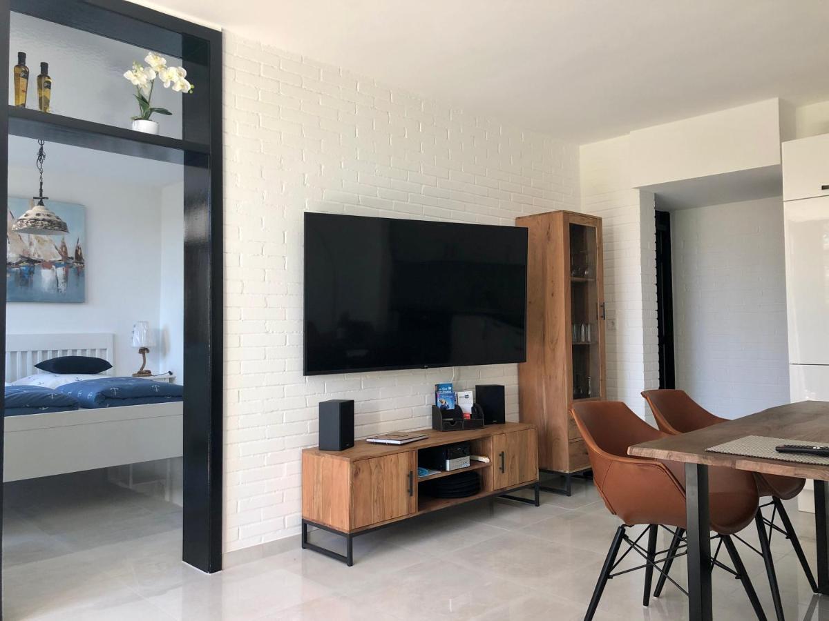 Ferienwohnung Ostsee Timmendorferstrand Тиммендорфер-Штранд Экстерьер фото